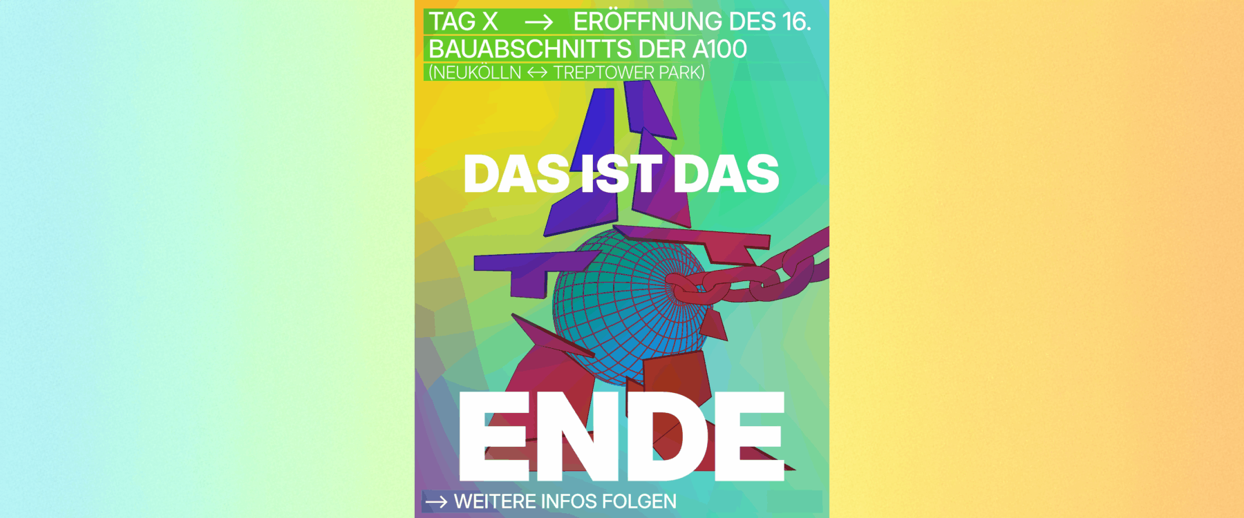 Das ist das ENDE.